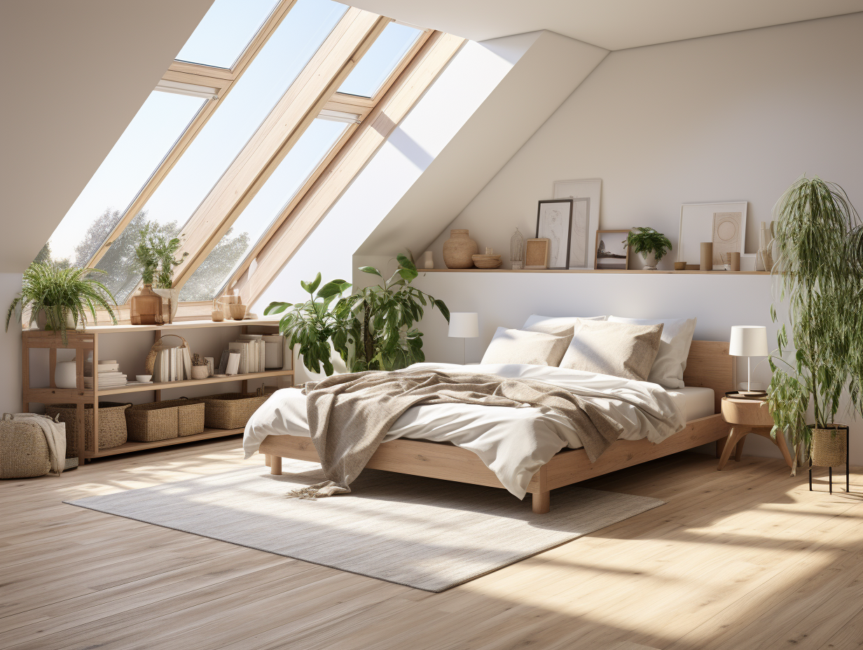 Comment optimiser l’espace et l’orientation du lit dans votre chambre principale pour un sommeil de qualité