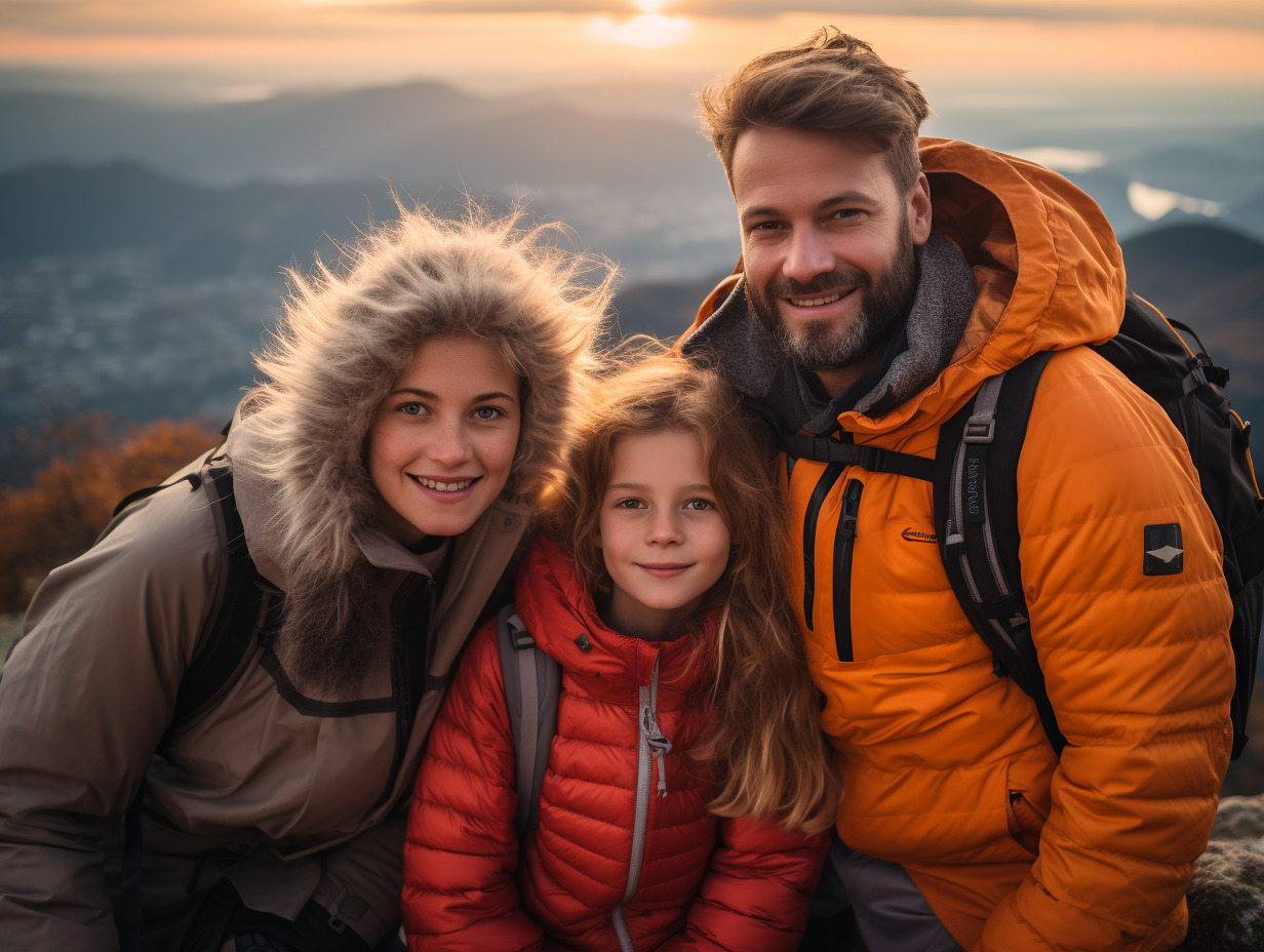 voyage en famille : conseils pour des vacances mémorables -  family vacation