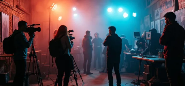 Révéler Votre Passion à Travers une École d’Audiovisuel Révéler Votre Passion à Travers une École d’Audiovisuel