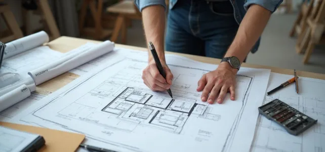Devenir dessinateur en bâtiment : un parcours éducatif vers la précision et la créativité Devenir dessinateur en bâtiment : un parcours éducatif vers la précision et la créativité