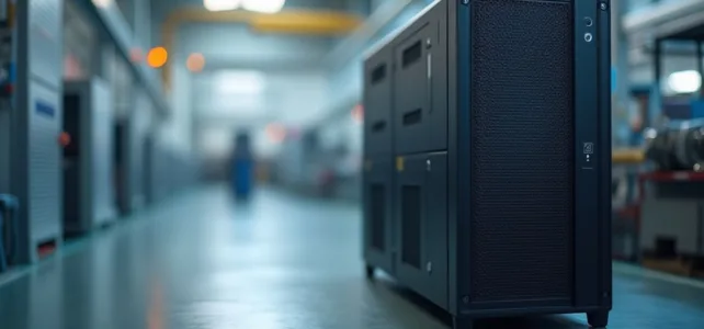 PC industriel : l’informatique au cœur des processus modernes