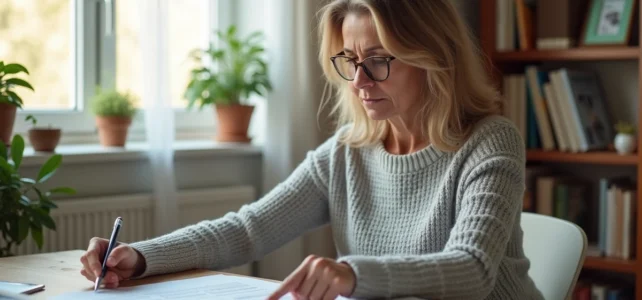 Case 7DB grisée sur votre déclaration d&rsquo;impôts : solutions et démarches à suivre