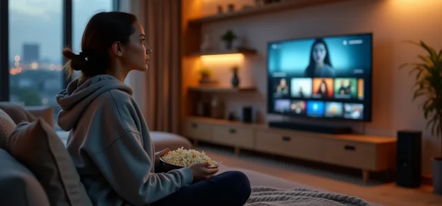 Top alternatives fiables pour regarder des films et séries gratuitement en streaming Top alternatives fiables pour regarder des films et séries gratuitement en streaming