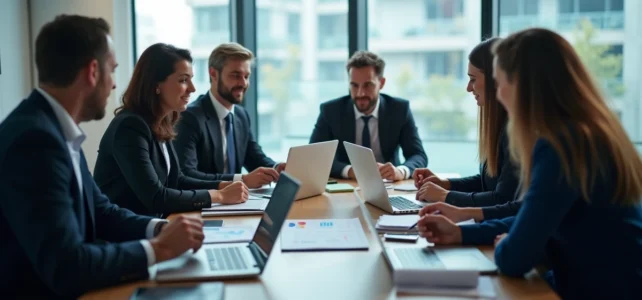 Pourquoi faire appel à un cabinet de conseil pour booster la performance de votre entreprise ?