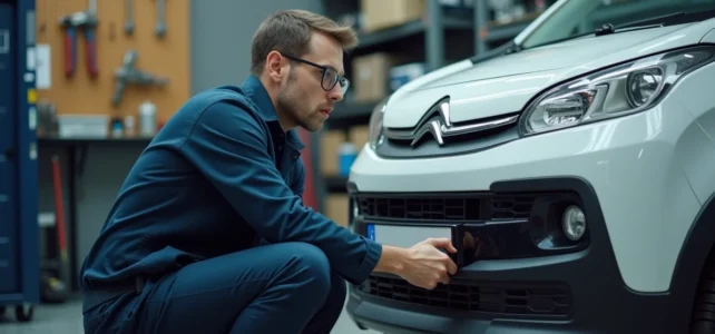 Voyant clé à molette sur Citroën C3 : comprendre sa signification et les solutions Voyant clé à molette sur Citroën C3 : comprendre sa signification et les solutions