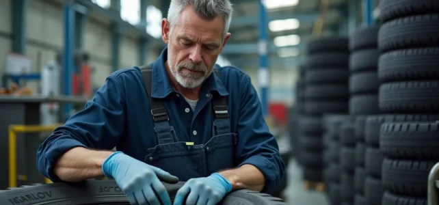 Découvrez où sont fabriqués les pneus Kleber Quadraxer et leur origine étonnante